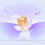 Imágenes de ángeles y angelitos
