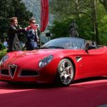 Imágenes de Alfa Romeo 8C