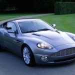 Imágenes de Aston Martin Vanquish