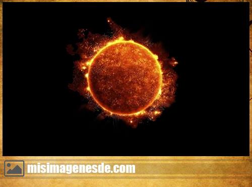 imagenes del sol