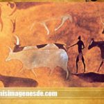 Imágenes de pinturas rupestres