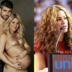 Imágenes de Shakira embarazada