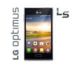 Imágenes de LG Optimus L5