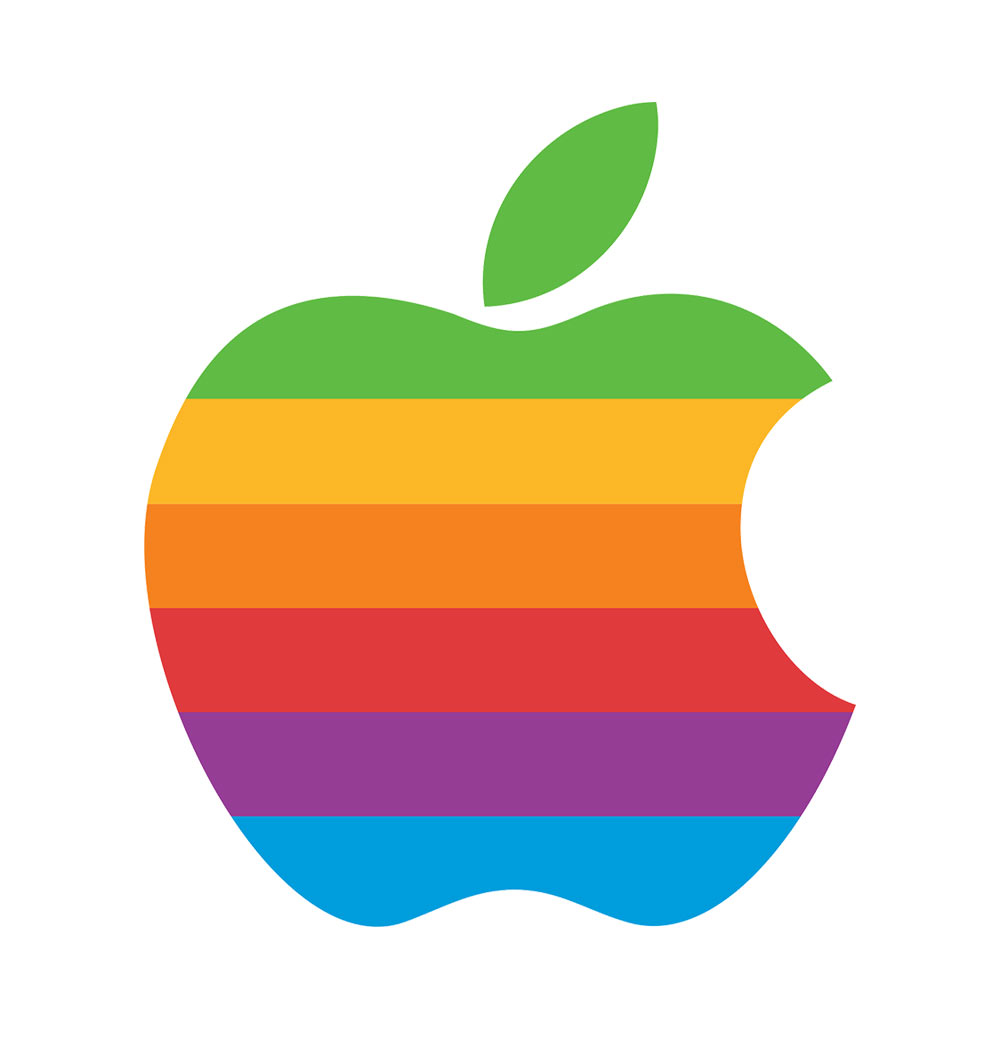 apple logo