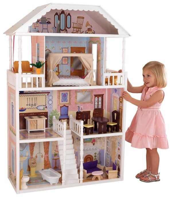 casas de muñecas