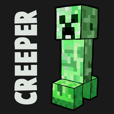 minecraft creeper