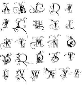 tatuajes de letras