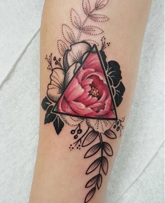 tatuajes de rosas