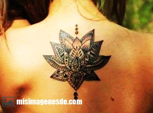 tatuajes en la espalda