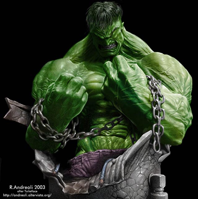 imagenes de hulk