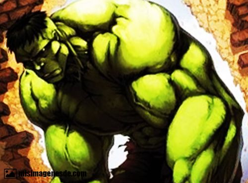 imagenes de hulk