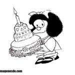 Imágenes de Mafalda