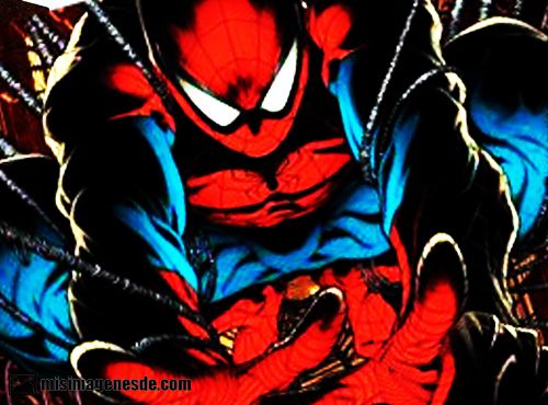imagenes de spiderman