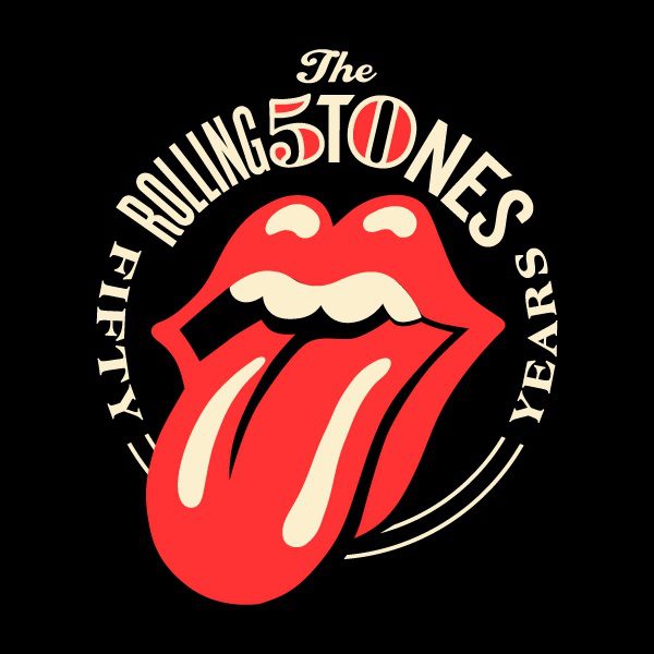 rolling stones logo