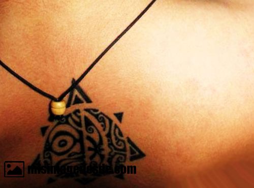 tatuajes maori