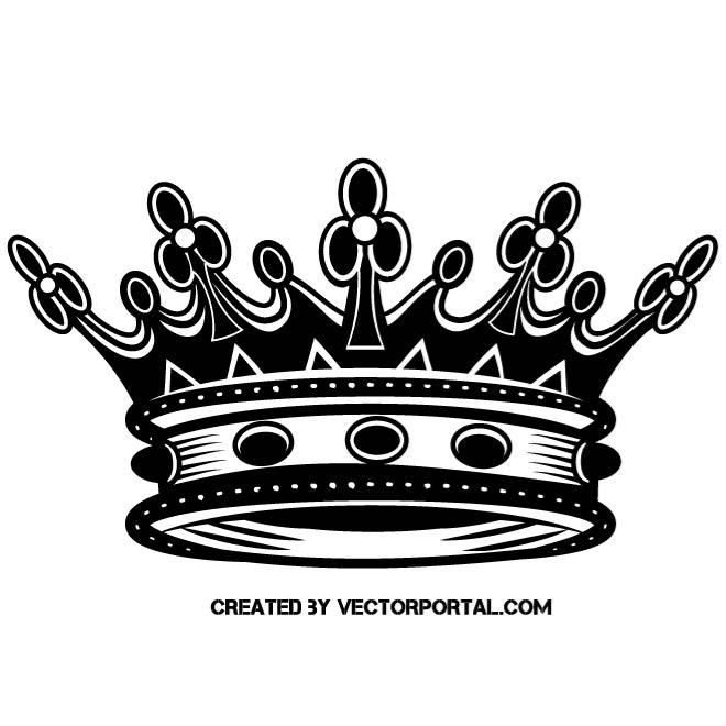 corona de rey