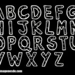 Imágenes de alfabeto completo
