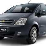 Imágenes de Chevrolet Meriva