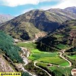 Imágenes de paisajes del Perú