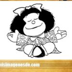 Imágenes de Mafalda y sus amigos