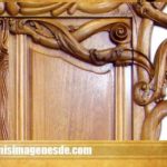 Imágenes de puertas de madera
