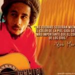 Imágenes de Bob Marley frases