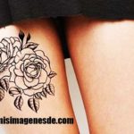 Imágenes de tatuajes de rosas