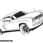 Imágenes de dibujos de carros